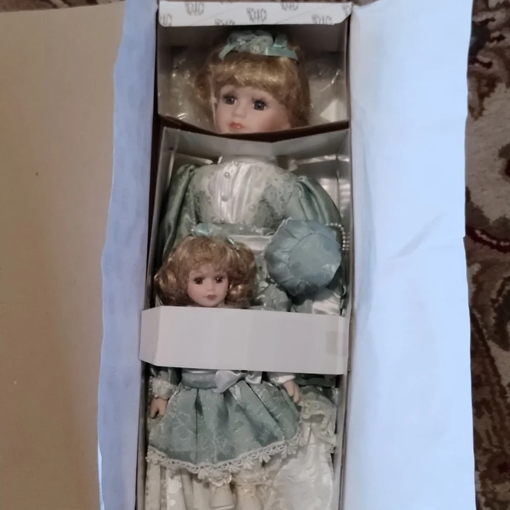 Porcelain Dolls